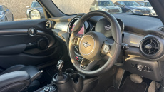 MINI Hatchback 1.5 Cooper Exclusive Premium 5dr Auto Petrol Hatchback